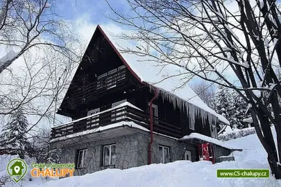 Chata U Kelišky - Čenkovice - Orlické hory