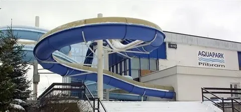 Aquapark Příbram
