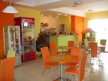 Kavárna Světluška- Brno