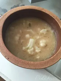 Květáková polévka by Romča 