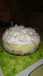 Nanuková torta