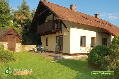 Malá Skála - Apartmány II - Tunka Zdeněk