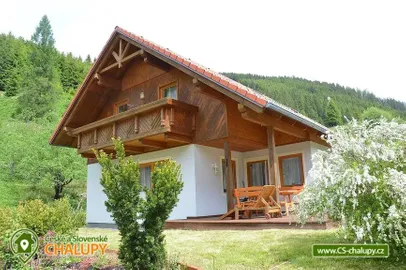 Alpin Haus Turrach - Rakousko, Alpy, Štýrsko