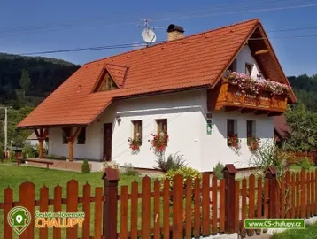 Prázdninový dom Bôrka - ubytování Fačkov