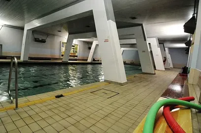 Plavecký bazén - Mladá Boleslav