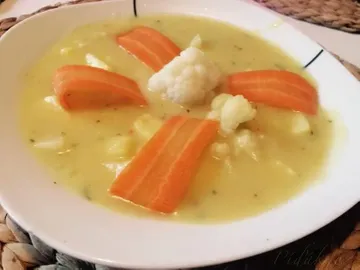 Květáková polévka by Romča 