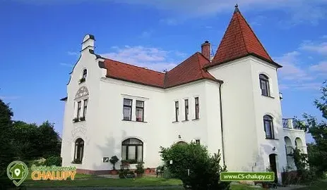 Villa Liduška - Bechyně - ubytování Lužnice