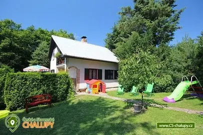 Rekreační dům u Prahy - Březová - Oleško