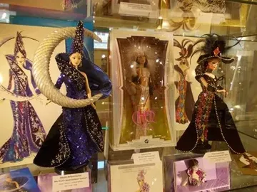 Muzeum panenek Barbie- Praha