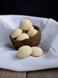 Máslové kokosky