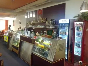 Kavárna Bílá Labuť- Praha