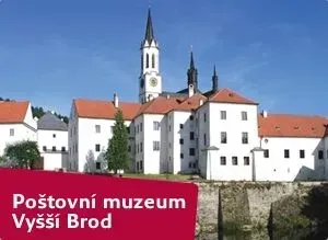 Poštovní muzeum- Vyšší Brod