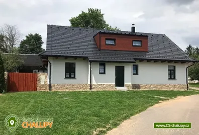 Chalupa na Vysočině - Karlov - Velké Dářko