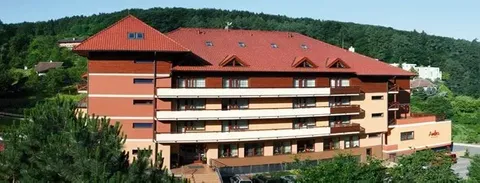 Hotel residence Ambra- Luhačovice