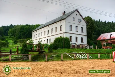 Vlčí ranč Janská - ubytování České Švýcarsko